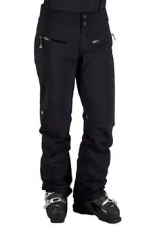 Bliss Women's Snow Pants in Black Size 10