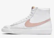 Nike pink  blazers