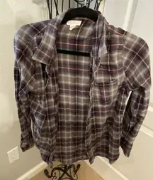 Plaid Shirt