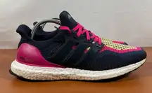 Adidas UltraBoost Night Navy Pink Women's Shoe Size 10 #364