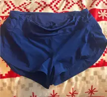 Lululemon Speed Up Shorts 2.5"