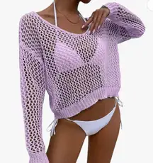 Woman’s crochet top- S