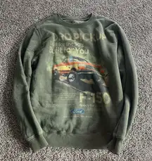 Ford Crewneck