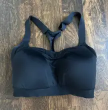 Brooks High Impact Wire Free Sports Bra Size 34E‎