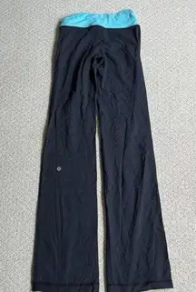 Lululemon Groove Flare Yoga Pants