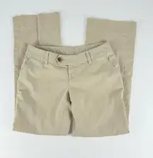 Banana Republic Light Tan Trousers