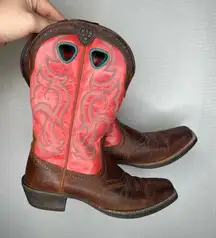 Ariat | Woman’s‎ Cowboy Boots Western 6.5 Corral Boho