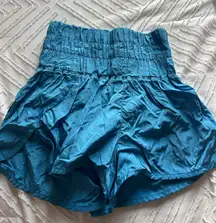 Free People Way Home Shorts