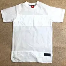 Nike Air White Mesh Jersey Unique Nike HQ Sample Women’s Size Small