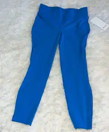 Lululemon Base Pace HR Leggings 25” Poolside Size 12 NWT