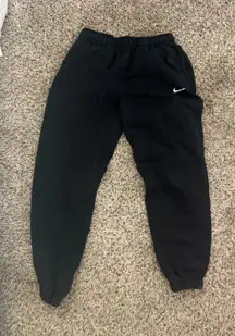 Nike Sweatpants Black