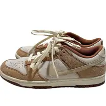 Nike Dunk Low Premium Medium Curry - DS size 7.5/9