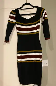 Windsor Sweater Dress