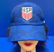 Heritage 86 USA Men’s World Cup soccer hat