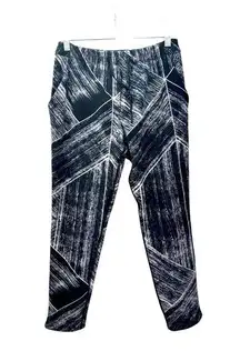 LULULEMON Namaskar II Jogger Pants Heat Wave White Black