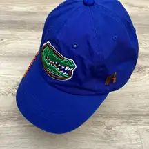 Russel Blue University of Florida Gators Adjustable Hat Unisex One Size Fits All