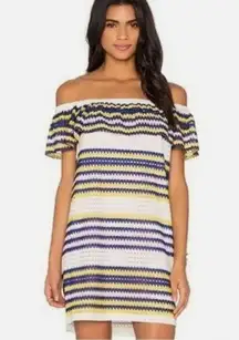 1. State NWT  blueberry dress small