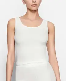 SKIMS Soft Lounge Tank Top S