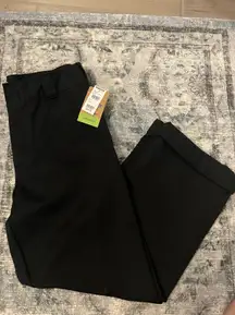 Cropped Work Pants