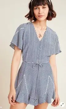 Anthropologie  conditions apply Lilith Romper