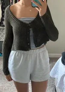 PacSun Button-Up Sweater