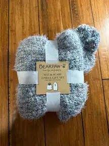 BEARPAW Hat and Scarf Set