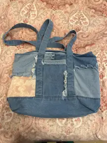 BDG Jean Tote Bag