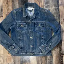 Tommy Hilfiger Denim Trucker jacket size XL