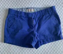 Chino Shorts