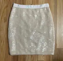 Women’s skirt, fun and sexy by Cache. Size 2 - Used Condition