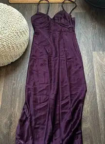 Polo by Ralph Lauren Purple Dress