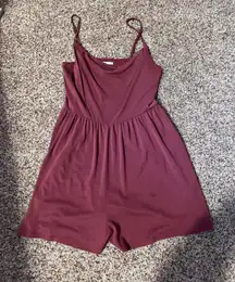 Outfitters Romper