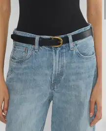 Aritzia Leather Belt