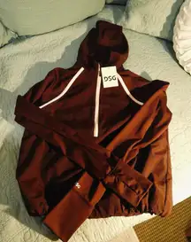 DSG Active DICK'S Sporting Goods Activate Jacket Team Burgundy