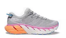 Hoka One One Women's  Gaviota 4 in Harbor Mist / Nimbus Cloud