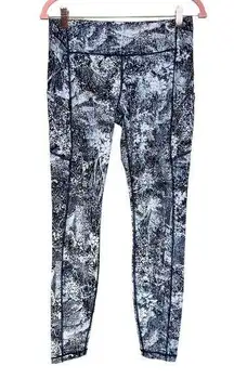 Lululemon Speed Up Tight Full on Luxtreme 28’ Wildwood Multi Women’s Size 8