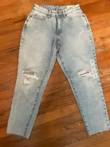 Old Navy Curvy Jeans