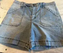 Faded glory vintage jean shorts