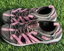 Chaco Women's Outcross Evo Water Hiking Shoes Size 9