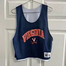 University of Virginia Reversible Jersey - Size Small - EUC