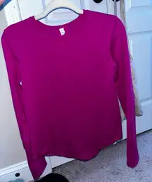 long sleeve