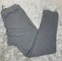 Project Social Gray Lounge Pants Sz Small