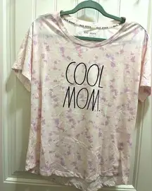 Rae Dunn “Cool Mom” Tee