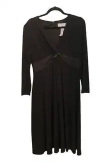 Jessica Howard black dress 