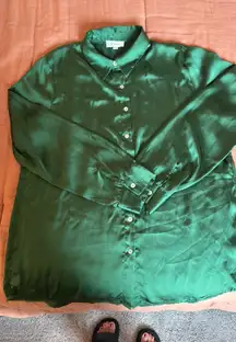 Bohme Blouse size large 