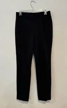 Rachel Zoe size 4 Black Pants