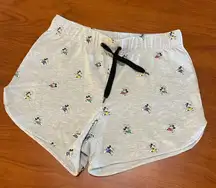 Walt Disney World Mickey Mouse Shorts