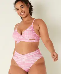 PINK High Waisted Bikini