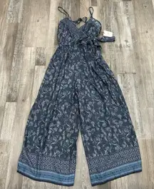 Japna Wide Leg Jumpsuit 
