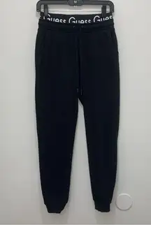 Guess Black Joggers Size Small